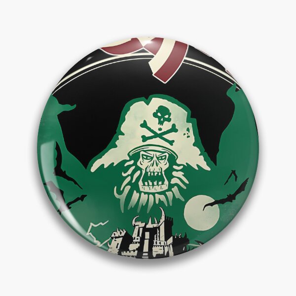 Item preview, Ghost-Pirate designed and sold by UrbanVisions.