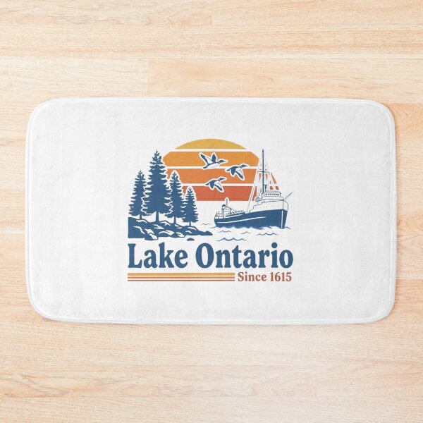 Item preview, Vintage Lake Ontario Ringer Since 1615 designed and sold by Sarahepperson.