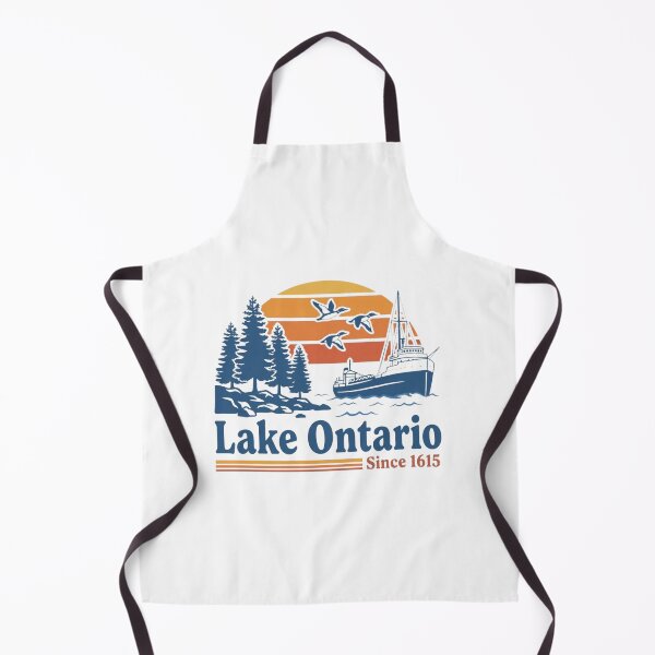 Item preview, Vintage Lake Ontario Ringer Since 1615 designed and sold by Sarahepperson.