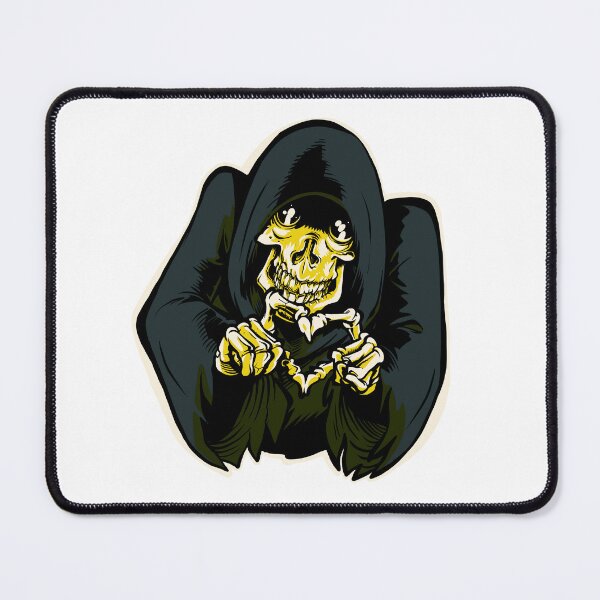Item preview, Death makes a heart designed and sold by TomiAx.
