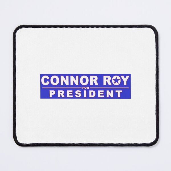 Item preview, Connor Roy For President designed and sold by JCaliHandCra.