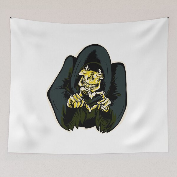 Item preview, Death makes a heart designed and sold by TomiAx.