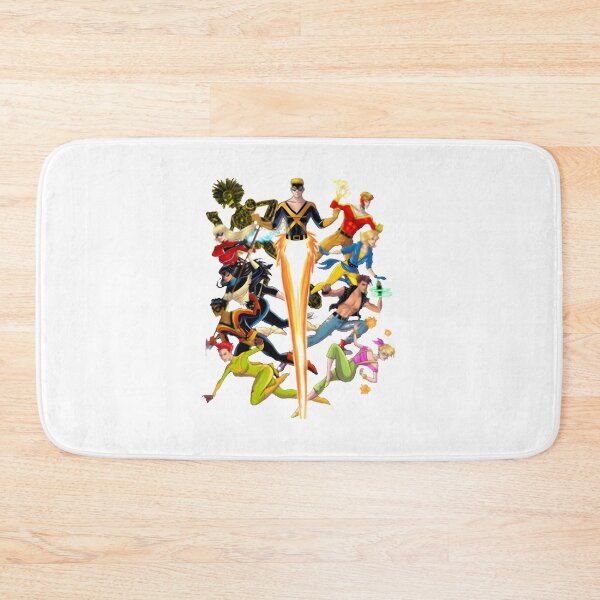 Item preview, New Mutants Graphic Art Collection | ⭐⭐⭐⭐⭐ designed and sold by Kkgurjar.