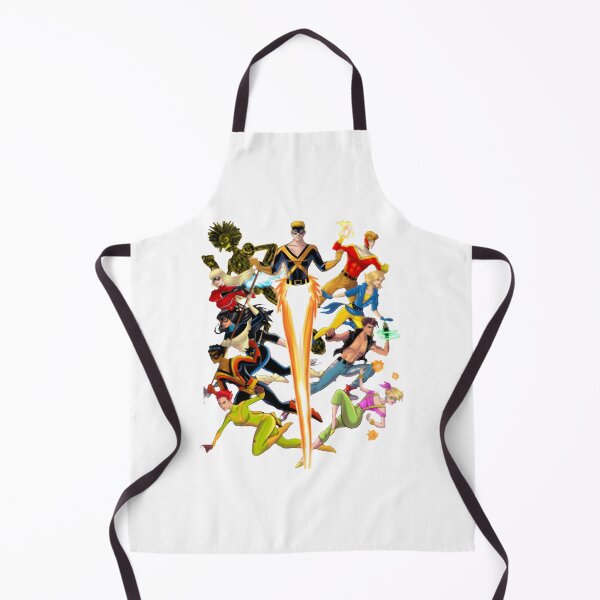 Item preview, New Mutants Graphic Art Collection | ⭐⭐⭐⭐⭐ designed and sold by Kkgurjar.