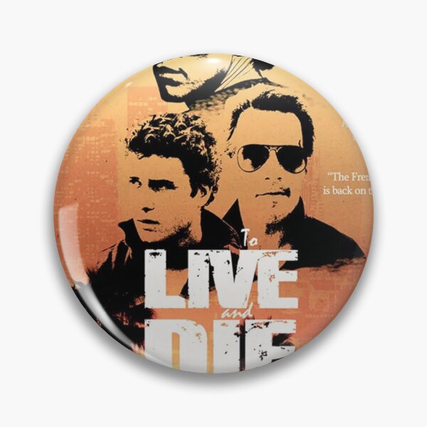Item preview, To Live and Die in LA Vintage Movie 2 designed and sold by Layimeretaa.