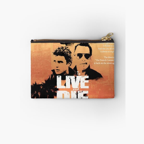Item preview, To Live and Die in LA Vintage Movie 2 designed and sold by Layimeretaa.