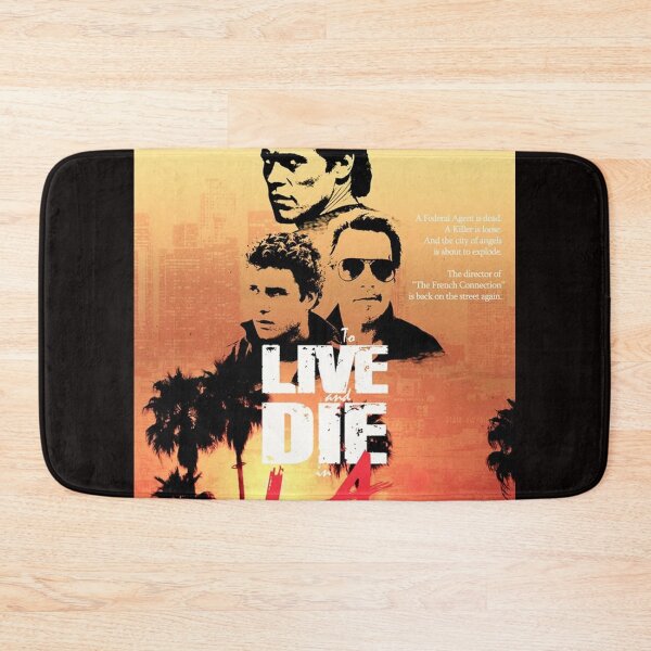 Item preview, To Live and Die in LA Vintage Movie 2 designed and sold by Layimeretaa.
