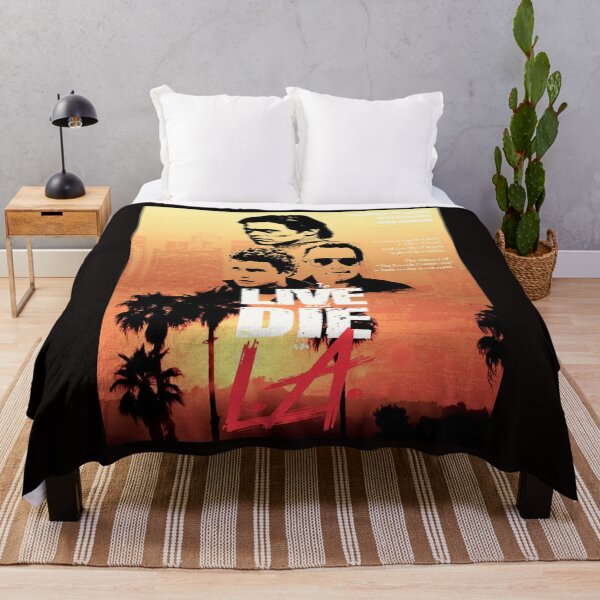 Item preview, To Live and Die in LA Vintage Movie 2 designed and sold by Layimeretaa.