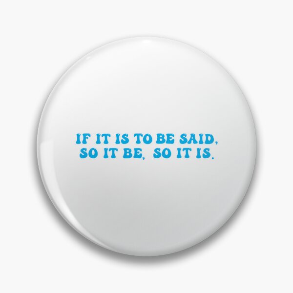 Item preview, Cousin Greg - If It Is To Be Said So It Be So It Is - Succession designed and sold by JCaliHandCra.