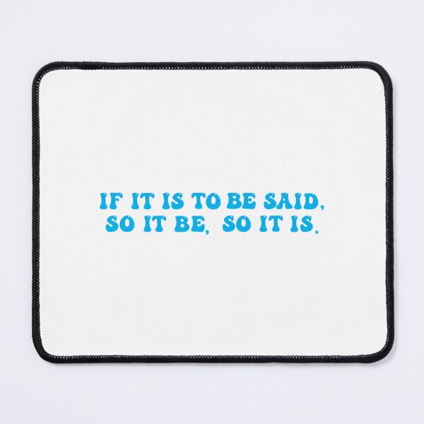 Item preview, Cousin Greg - If It Is To Be Said So It Be So It Is - Succession designed and sold by JCaliHandCra.
