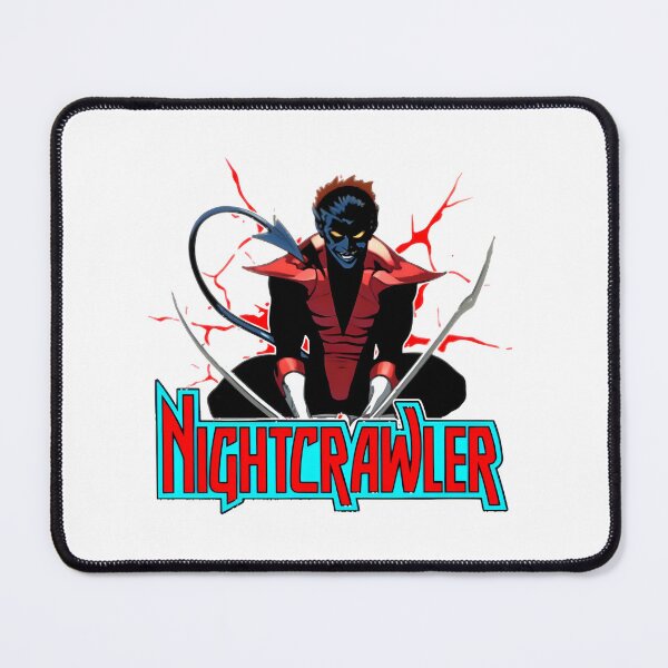 Item preview, Mystical Nightcrawler Creature Art | ⭐⭐⭐⭐⭐ designed and sold by Kkgurjar.