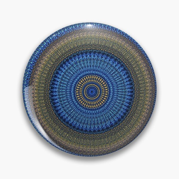 Item preview, Golden Mandala Symphony designed and sold by Sigtrix.