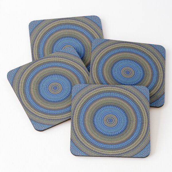 Item preview, Golden Mandala Symphony designed and sold by Sigtrix.