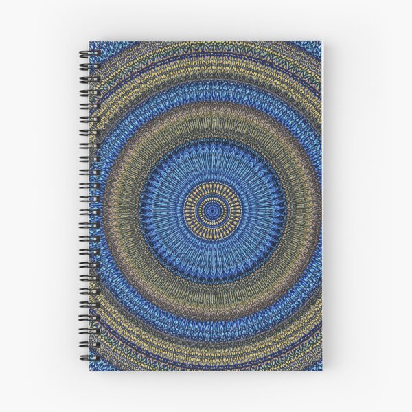 Item preview, Golden Mandala Symphony designed and sold by Sigtrix.