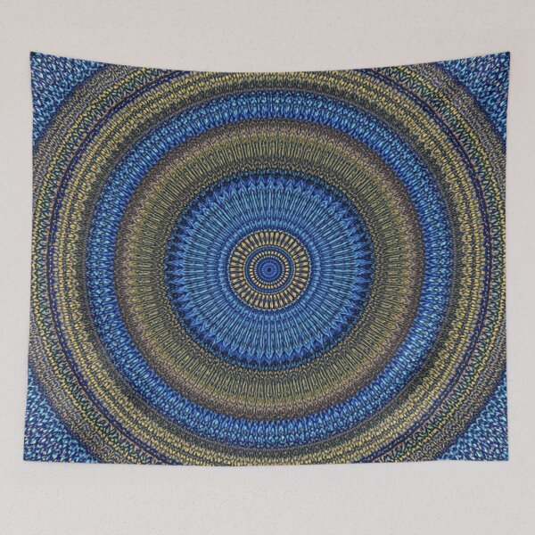 Item preview, Golden Mandala Symphony designed and sold by Sigtrix.