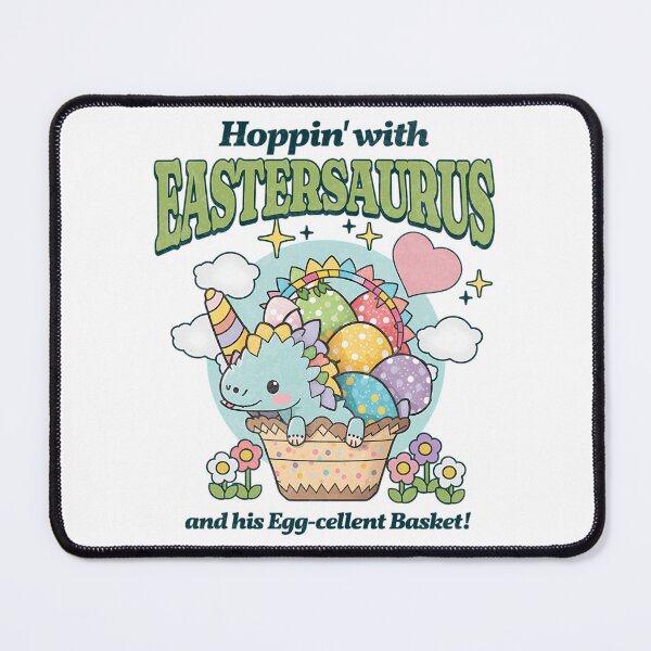 Item preview, Easter Saurus Funny Easter Dinosaur designed and sold by succulentshopx.
