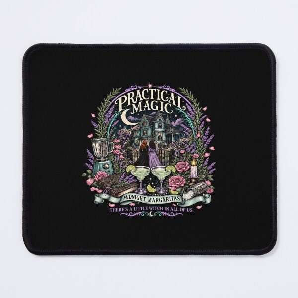 Item preview, Midnight Margaritas Witchy Halloween Practical Magic designed and sold by Sarahepperson.