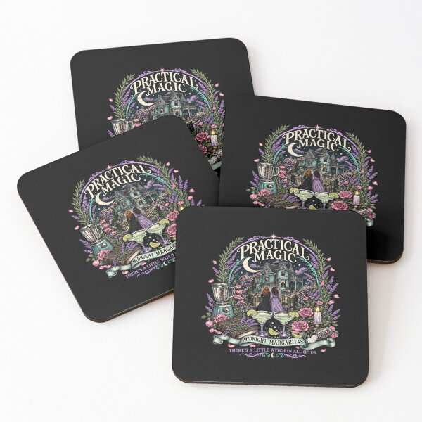 Item preview, Midnight Margaritas Witchy Halloween Practical Magic designed and sold by Sarahepperson.