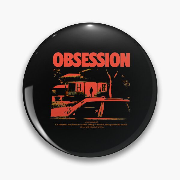 Item preview, OBSESSION Vintage Definition Graphic Tee designed and sold by TaylorGri57318.