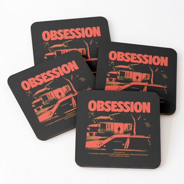 Item preview, OBSESSION Vintage Definition Graphic Tee designed and sold by TaylorGri57318.