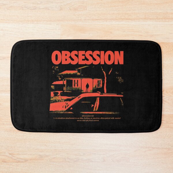 Item preview, OBSESSION Vintage Definition Graphic Tee designed and sold by TaylorGri57318.