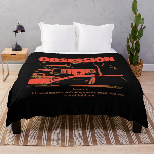 Item preview, OBSESSION Vintage Definition Graphic Tee designed and sold by TaylorGri57318.