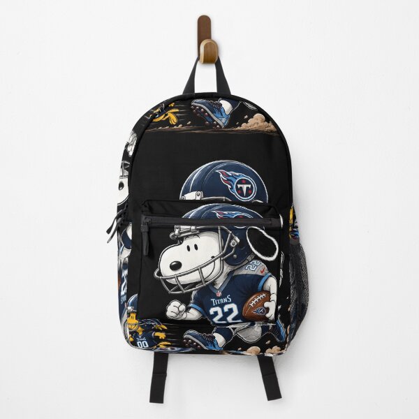 Item preview, Tennessee Titans Funny Snoopy and Woodstock Players Football Team designed and sold by Har-vee.