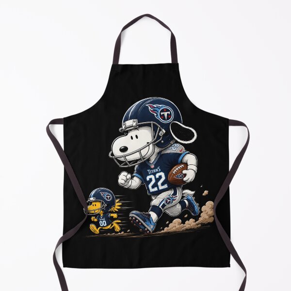 Item preview, Tennessee Titans Funny Snoopy and Woodstock Players Football Team  designed and sold by Har-vee.