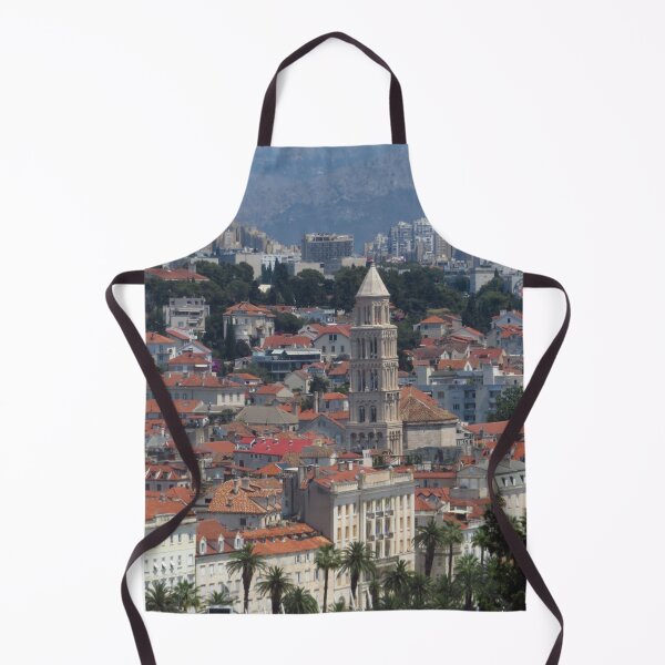 Item preview, Split Cityscape from Marjan Hill designed and sold by wiggyofipswich.