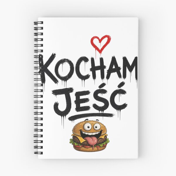 Item preview, I Love Food – Funny Burger Cartoon designed and sold by Nela-&-Lena.