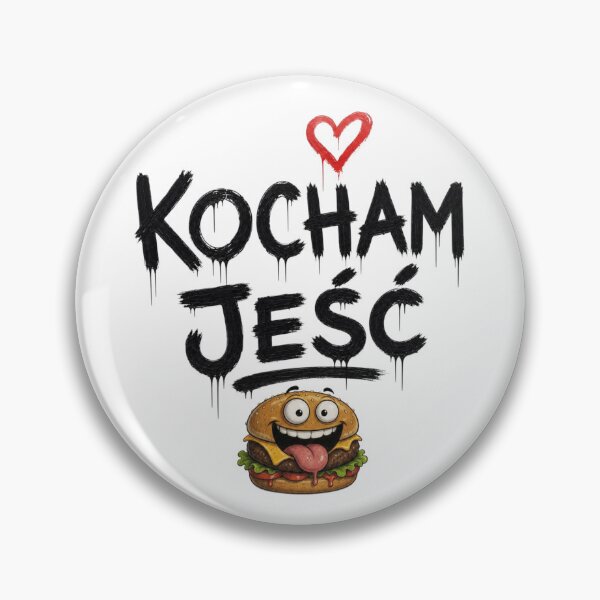 Item preview, I Love Food – Funny Burger Cartoon designed and sold by Nela-&-Lena.