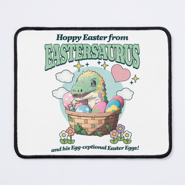 Item preview, Easter Saurus Funny Easter Dinosaur designed and sold by succulentshopx.
