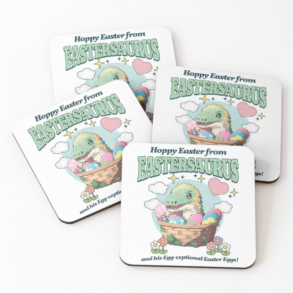 Item preview, Easter Saurus Funny Easter Dinosaur  designed and sold by succulentshopx.