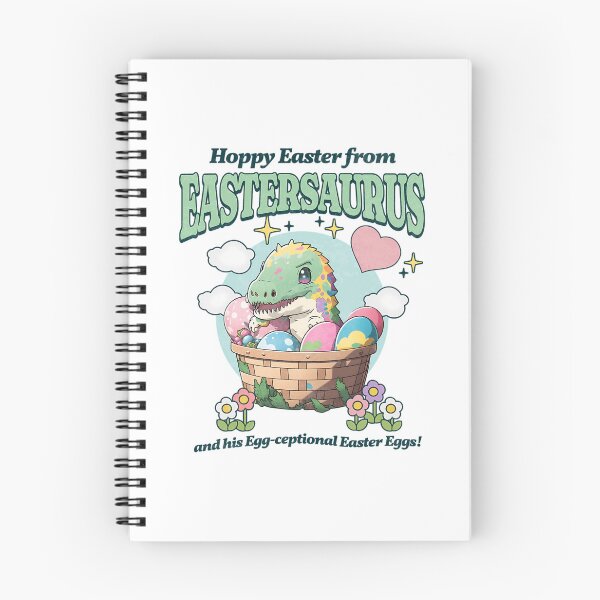 Item preview, Easter Saurus Funny Easter Dinosaur  designed and sold by succulentshopx.