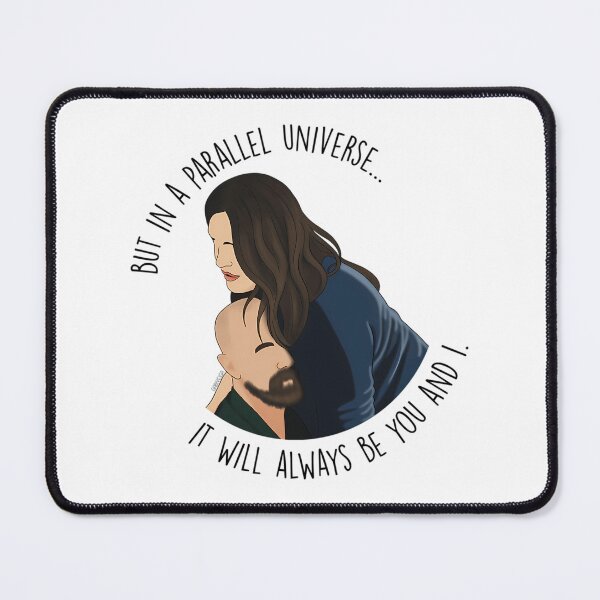 Item preview, In A Parallel Universe designed and sold by breezeteesss.