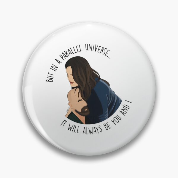 Item preview, In A Parallel Universe designed and sold by breezeteesss.