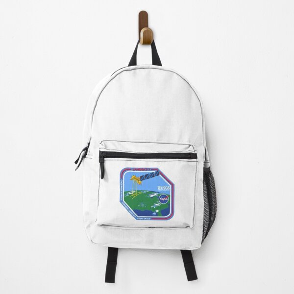 Item preview, Landsat 7 Logo Mission designed and sold by BobaAndBearSvg.