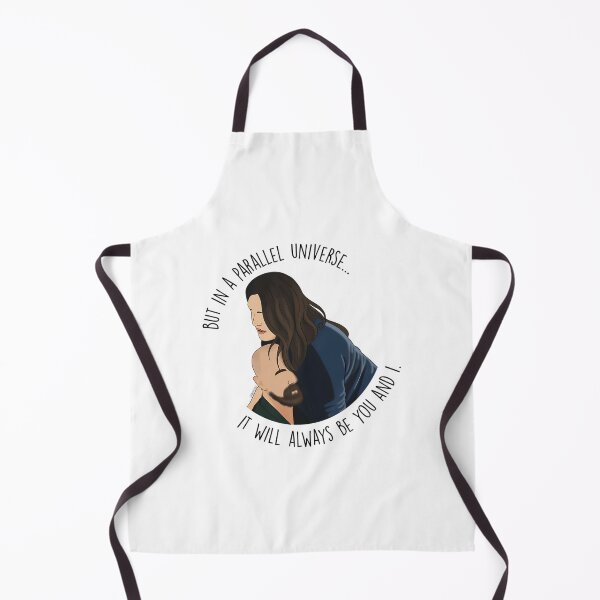 Item preview, In A Parallel Universe designed and sold by breezeteesss.