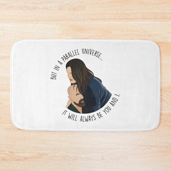 Item preview, In A Parallel Universe designed and sold by breezeteesss.