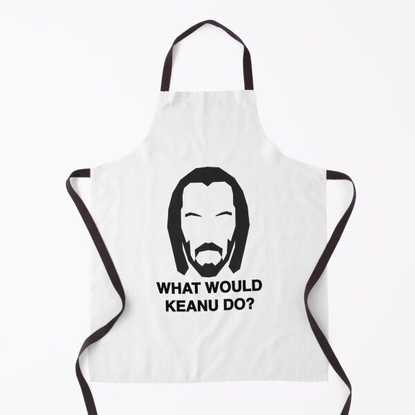 Item preview, What Would Keanu Do designed and sold by stumpsandee.