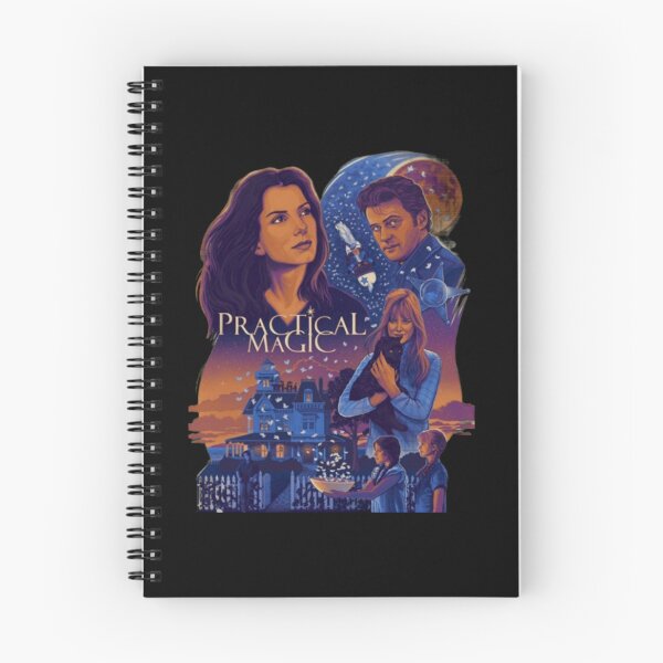 Item preview, Practical magic 2 designed and sold by Sarahepperson.