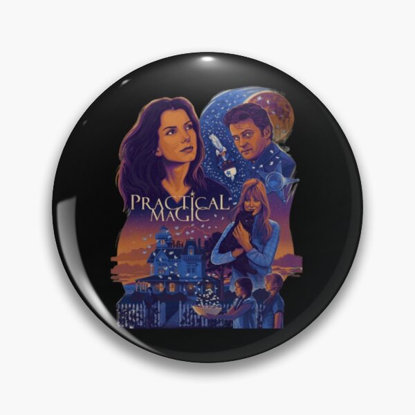 Item preview, Practical magic 2 designed and sold by Sarahepperson.