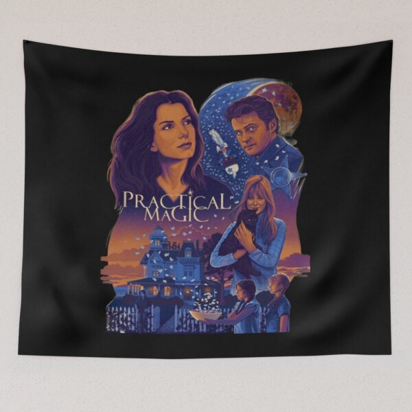 Item preview, Practical magic 2 designed and sold by Sarahepperson.