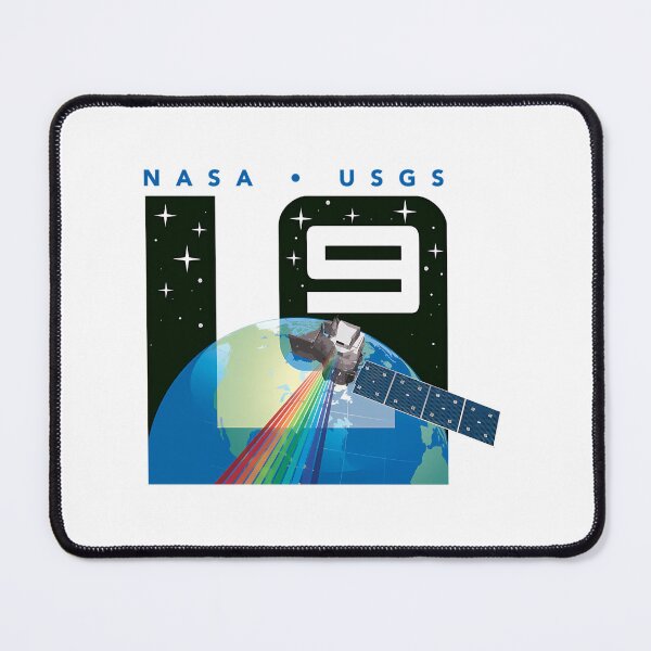 Item preview, Landsat 9 designed and sold by BobaAndBearSvg.