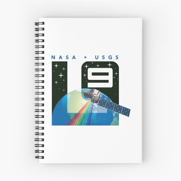 Item preview, Landsat 9 designed and sold by BobaAndBearSvg.