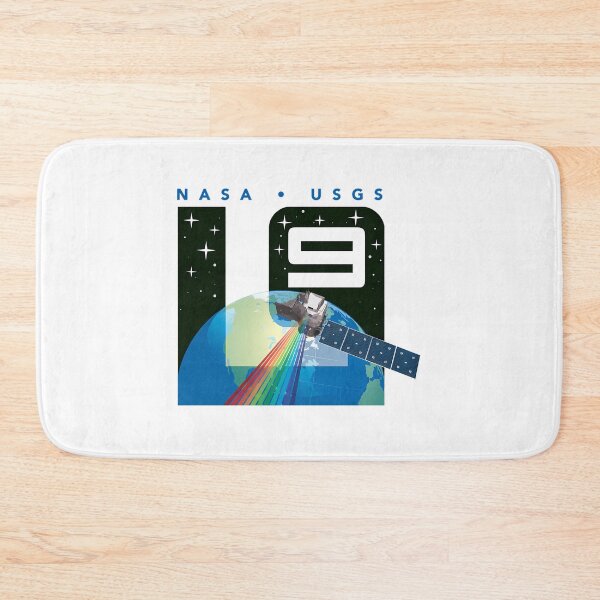 Item preview, Landsat 9 designed and sold by BobaAndBearSvg.