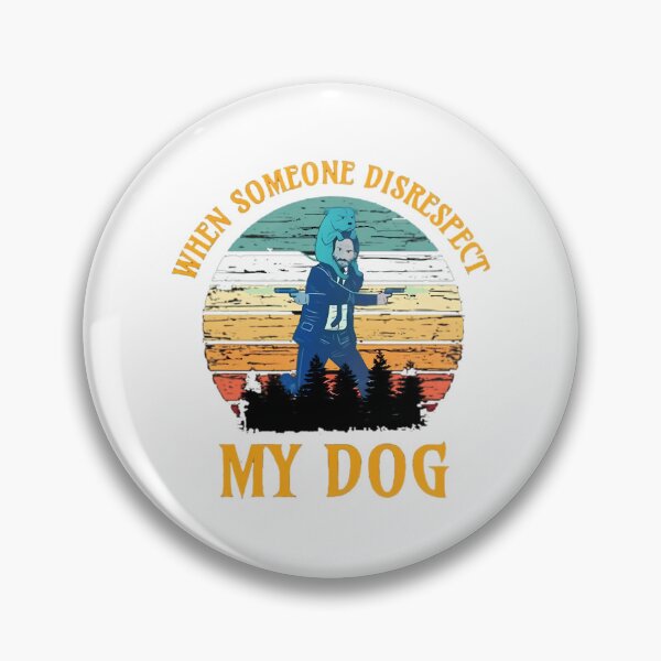Item preview, Wick 3 My Dog Chapter 3 designed and sold by stumpsandee.