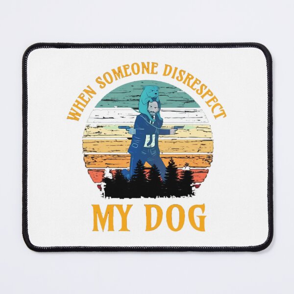 Item preview, Wick 3 My Dog Chapter 3 designed and sold by stumpsandee.