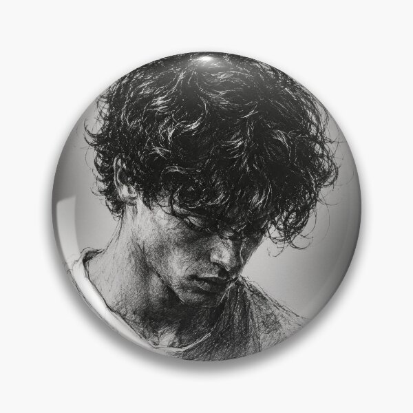 Item preview, Inward Curls designed and sold by Ilona Abou-Zolof.