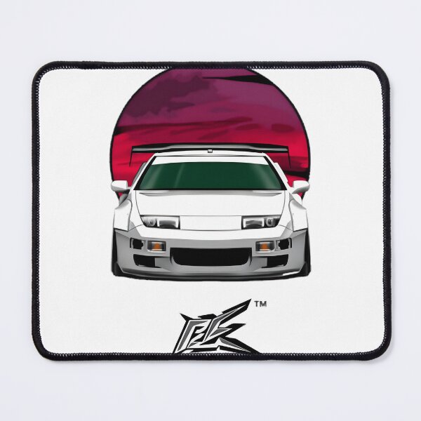 Item preview, Nissan Z Zx Classic Jdm Sports Car Cool Car Art | ⭐⭐⭐⭐⭐ designed and sold by HoLeeDigui.